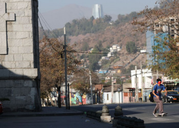Chile fecha capital novamente após disparada de casos de covid-19
